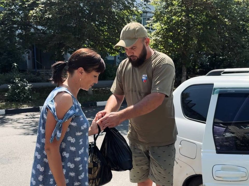 Итоги работы гуманитарной миссии «Единой России» за неделю Итоги работы гуманитарной миссии «Единой России» за неделю