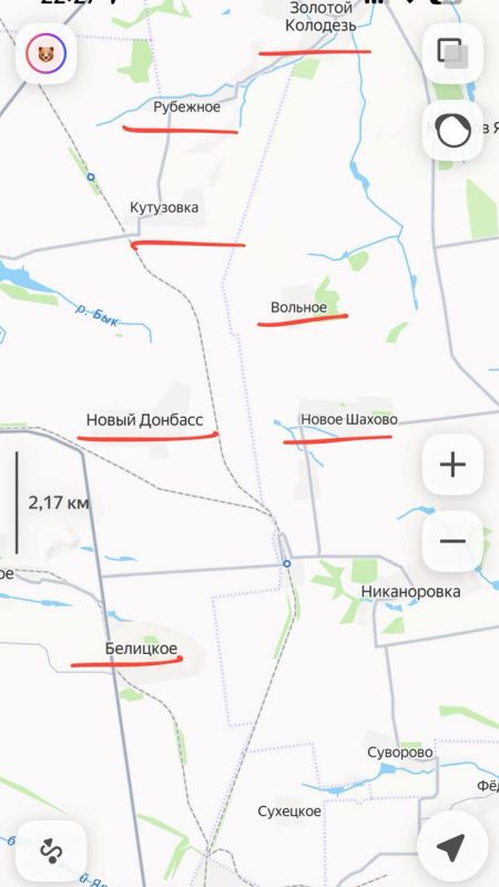 Добропольский прорыв. Перспективы Добропольский прорыв. Перспективы