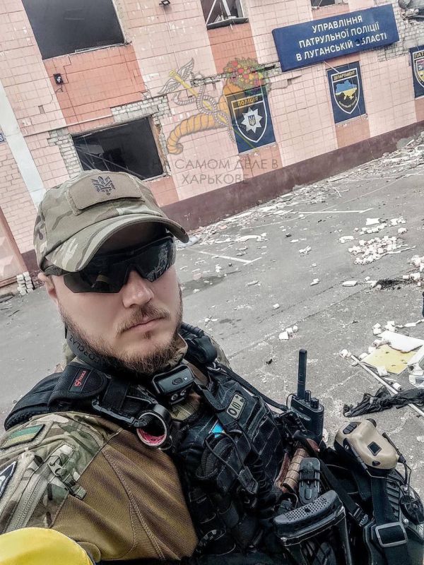 В Харькове полиция принимает активное участие в отлове мужчин