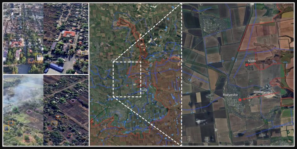 Как сообщают западные ресурсы, Российская армия совершила серьёзный прорыв в украинской обороне на Покровском направлении Как сообщают западные ресурсы, Российская армия совершила серьёзный прорыв в украинской обороне на Покровском направлении