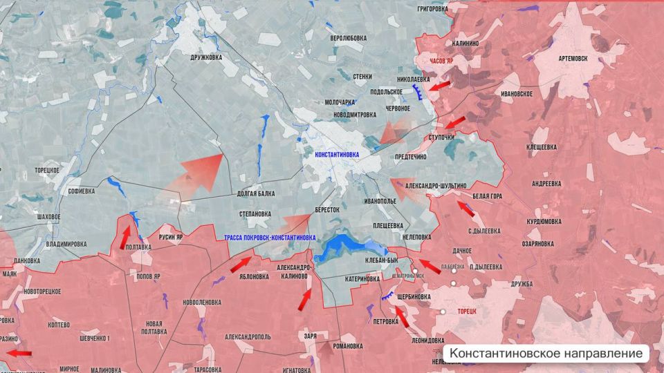 Олег Царёв: Фронтовая сводка 13 августа Олег Царёв: Фронтовая сводка 13 августа