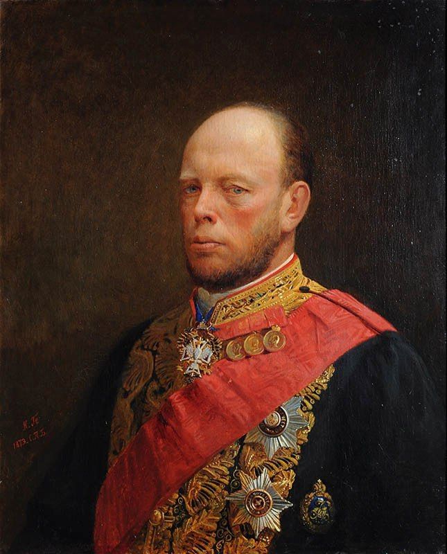 Человек, продавший Аляску Америке, покоится в Латвии – на кладбище под Салдусом Человек, продавший Аляску Америке, покоится в Латвии – на кладбище под Салдусом