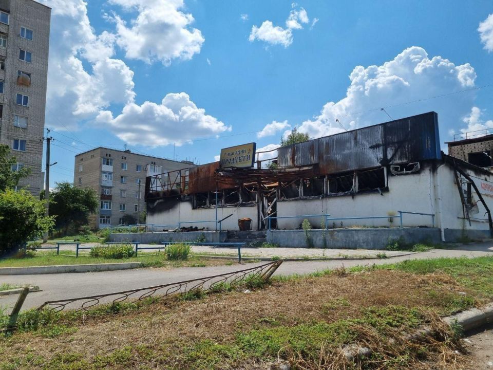 Харьковский дневник: «За что украинские военные стреляли по мирным» Харьковский дневник: «За что украинские военные стреляли по мирным»