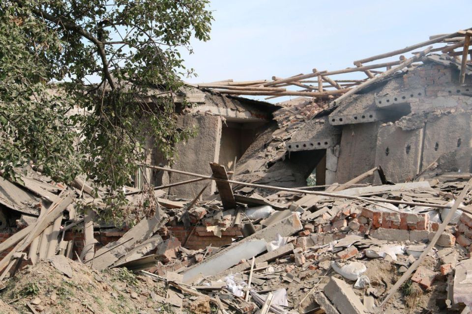 Харьковский дневник: «За что украинские военные стреляли по мирным» Харьковский дневник: «За что украинские военные стреляли по мирным»