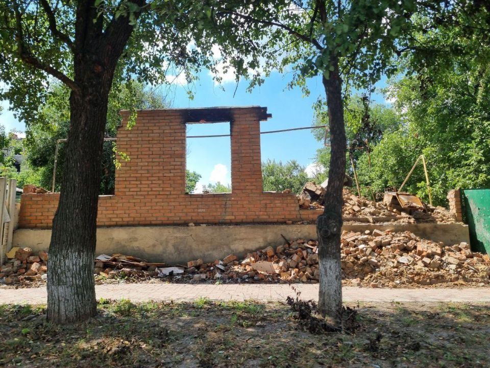 Харьковский дневник: «За что украинские военные стреляли по мирным»