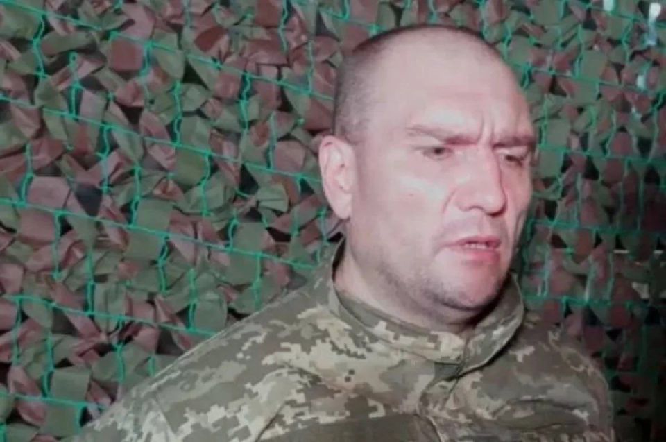 В Волчанске был убит командир спецподразделения ГУР Украины Александр Матлай, известный под позывным «Макларен»