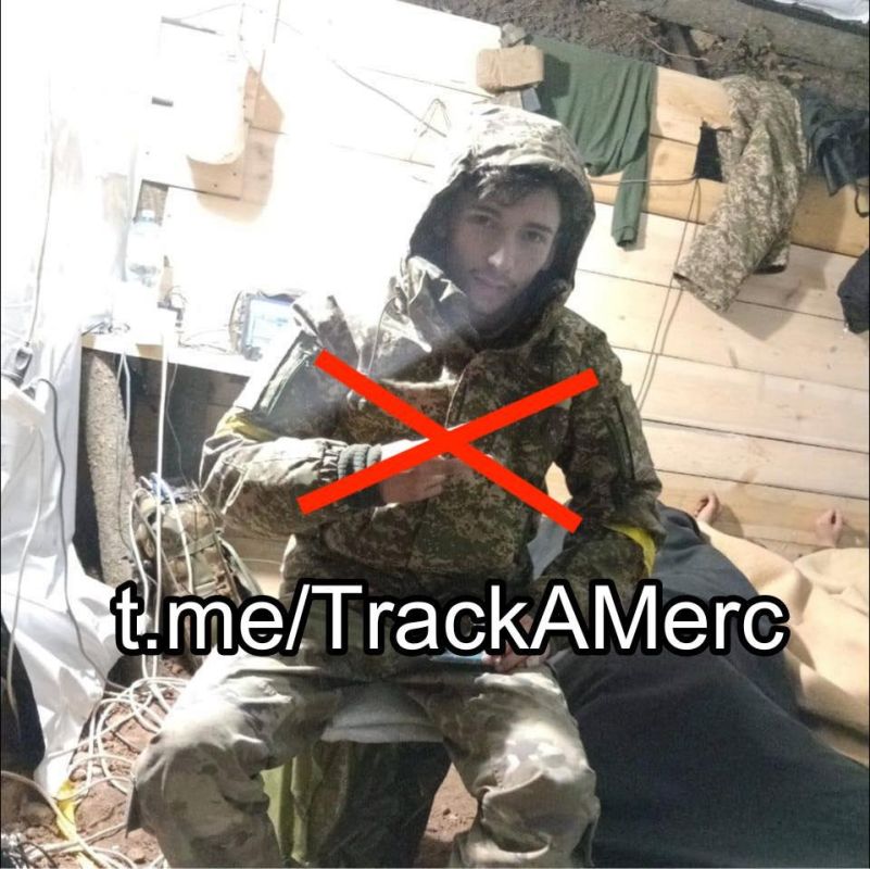 Томас Райли Гамбургер из Луизианы, США