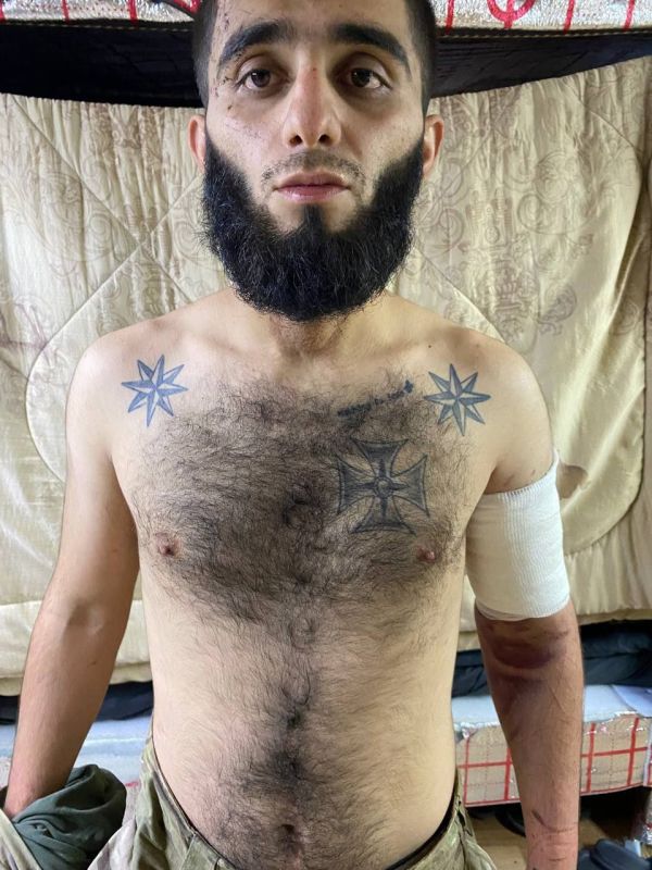 В ходе ведения боевых действий районе н.п. Новый Мир, Харьковской области в результате грамотных действий личного состава штурмового отряда "Черная Мамба" штурмовая группа из 7 человек нацбата "АЗОВ" была окружена и... В ходе ведения боевых действий районе н.п. Новый Мир, Харьковской области в результате грамотных действий личного состава штурмового отряда "Черная Мамба" штурмовая группа из 7 человек нацбата "АЗОВ" была окружена и...