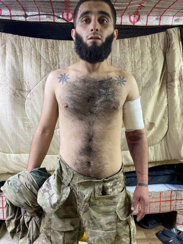 В ходе ведения боевых действий районе н.п. Новый Мир, Харьковской области в результате грамотных действий личного состава штурмового отряда "Черная Мамба" штурмовая группа из 7 человек нацбата "АЗОВ" была окружена и... В ходе ведения боевых действий районе н.п. Новый Мир, Харьковской области в результате грамотных действий личного состава штурмового отряда "Черная Мамба" штурмовая группа из 7 человек нацбата "АЗОВ" была окружена и...