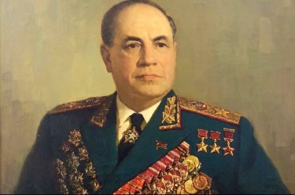 Эдуард Басурин: #ДЕНЬвИСТОРИИ. 17 августа 1898 году родился Захаров Матвей Васильевич, в д. Войлово, Тверская губерния, Российская империя