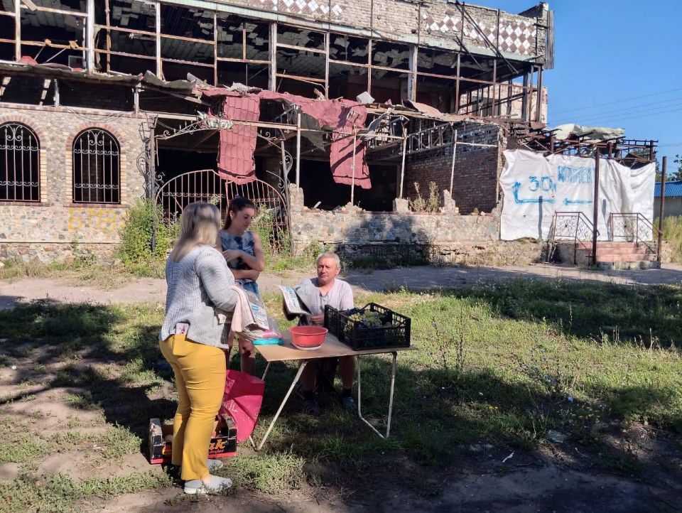 О "дружбе" с ВСУ и почему бандеровщина обречена О "дружбе" с ВСУ и почему бандеровщина обречена