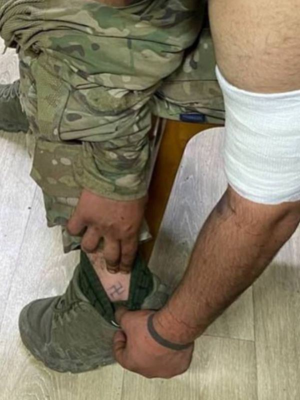 Аббас Джума: На харьковском направлении были ликвидированы шесть нацистских зверей Аббас Джума: На харьковском направлении были ликвидированы шесть нацистских зверей