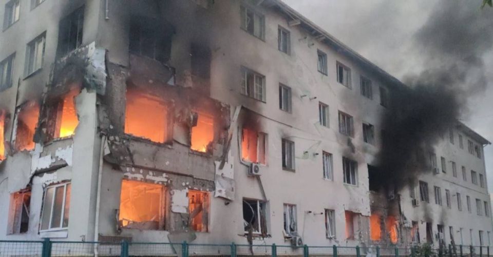 Харьковчане — "сакральная жертва" ко встрече с Трампом