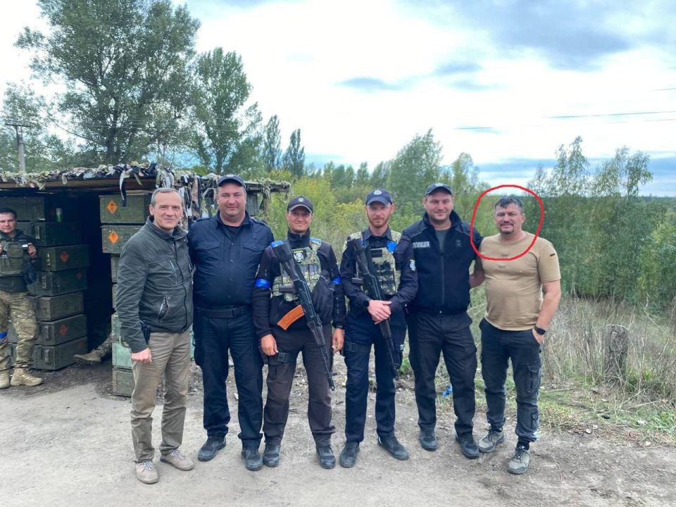 В Харьковской области мобилизовали волонтёра ВСУшников