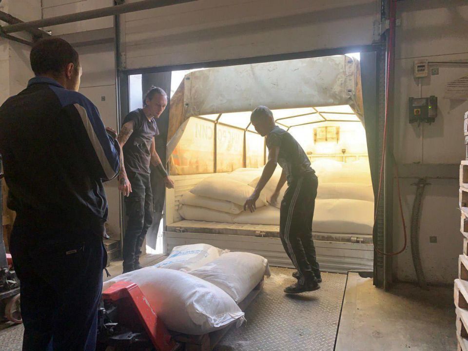 Харьковский дневник: «Мирные жители и наши военные стали единым целым»