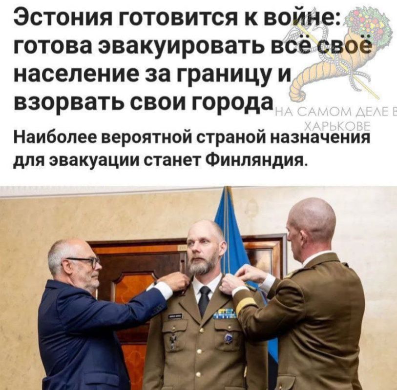 И тут финны прифигели.. ПОДПИСАТЬСЯ Наш чат