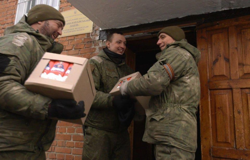 Харьковский дневник: «Мирные жители и наши военные стали единым целым» Харьковский дневник: «Мирные жители и наши военные стали единым целым»