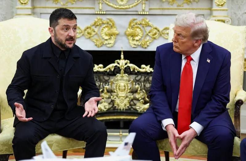 Зеленский по итогам встречи в Вашингтоне сделал ряд заявлений: