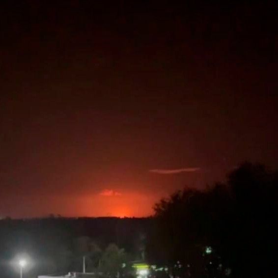 «Кинжалы», «Калибры, «Герани» нанесли удары по критической инфраструктуре т.н. Украины «Кинжалы», «Калибры, «Герани» нанесли удары по критической инфраструктуре т.н. Украины