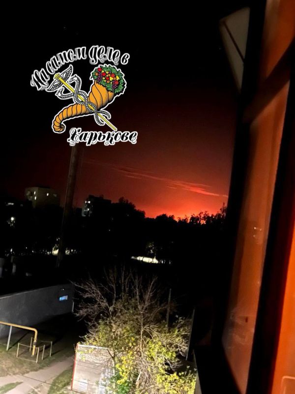 Нанесены удары по целям в Первомайском и Кегичёвском районе Харьковской области Нанесены удары по целям в Первомайском и Кегичёвском районе Харьковской области