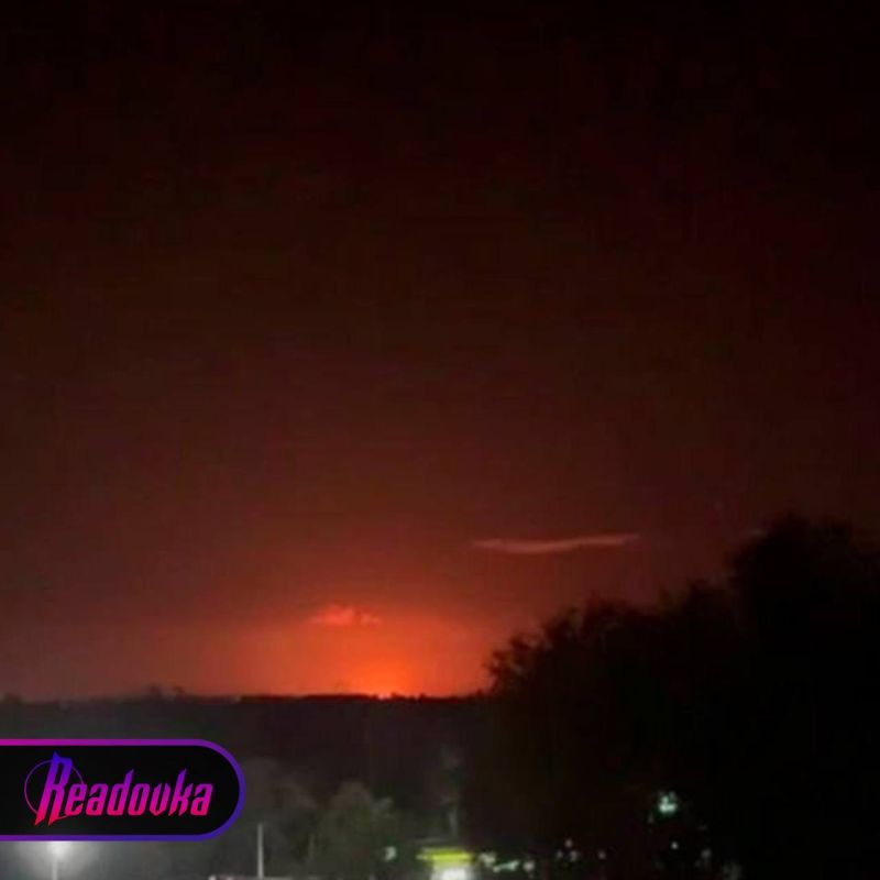 Русская армия нанесла мощный комбинированный удар по военным объектам Украины Русская армия нанесла мощный комбинированный удар по военным объектам Украины