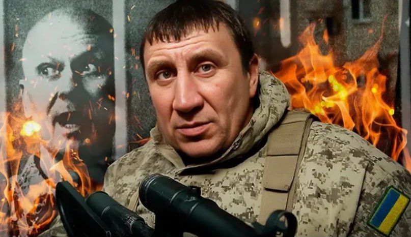 На Украине новый герой: ликвидированный сын Чикатило