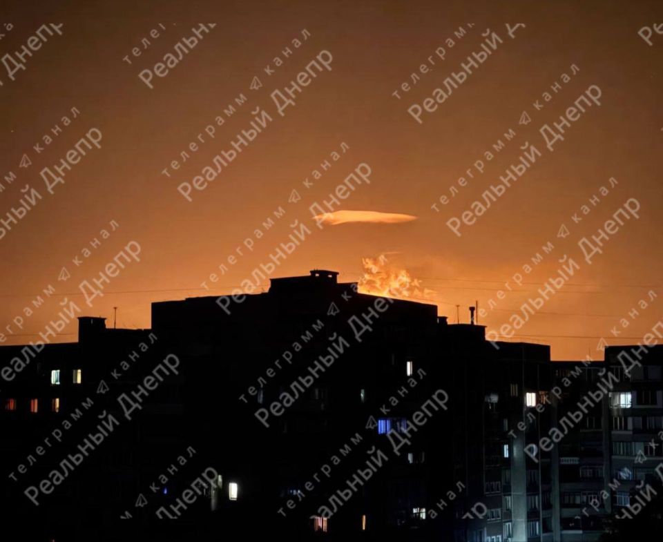 «Кинжалы», «Калибры, «Герани» нанесли удары по критической инфраструктуре т.н. Украины «Кинжалы», «Калибры, «Герани» нанесли удары по критической инфраструктуре т.н. Украины