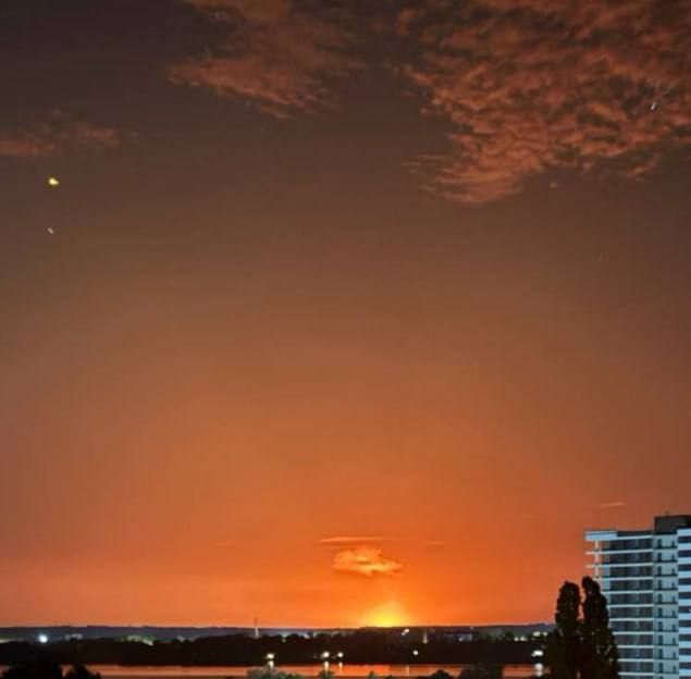 Алексей Живов: Российские военные ночью нанесли комбинированный удар по объектам ВСУ на Украине Алексей Живов: Российские военные ночью нанесли комбинированный удар по объектам ВСУ на Украине