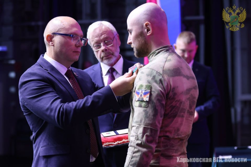 В Белгороде состоялось торжественное мероприятие, посвящённое 82-й годовщине освобождения города Харькова от немецко-фашистских захватчиков В Белгороде состоялось торжественное мероприятие, посвящённое 82-й годовщине освобождения города Харькова от немецко-фашистских захватчиков