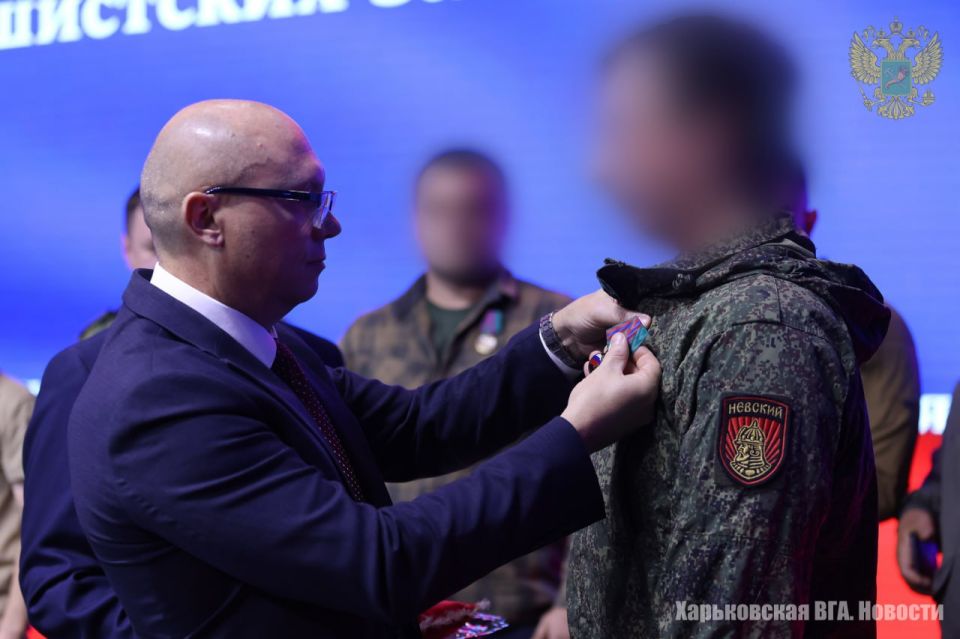 В Белгороде состоялось торжественное мероприятие, посвящённое 82-й годовщине освобождения города Харькова от немецко-фашистских захватчиков В Белгороде состоялось торжественное мероприятие, посвящённое 82-й годовщине освобождения города Харькова от немецко-фашистских захватчиков