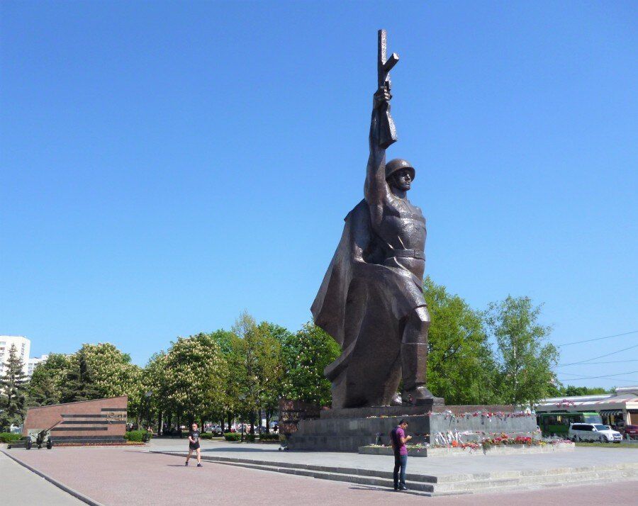 Ровно 82 года назад, 23 августа 1943 года освобождением Харькова от немецко-фашистских захватчиков завершилась Курская битва