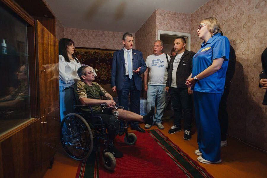 Михаил Онуфриенко: Андрей из Липецка, воевал на Купянском направлении