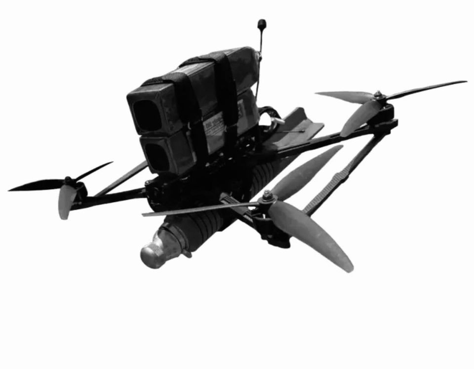 Александр Сладков: А теперь наши дроны залетают и в Харьков и в Сумы