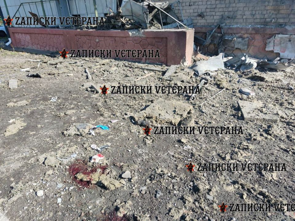 В Шебекино противник нанес артиллерийский удар по жилому дому