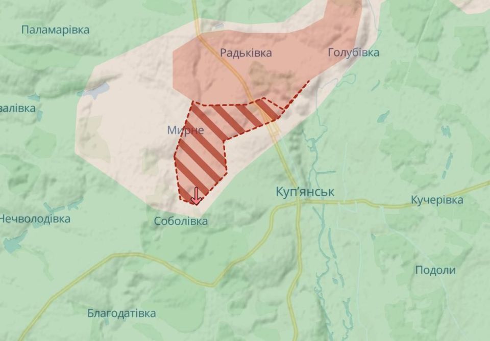 �� �� ���������� �������� ����������� ��� ��������� � �� ������ ��������, �������� ���������� �������������� ������ DeepState