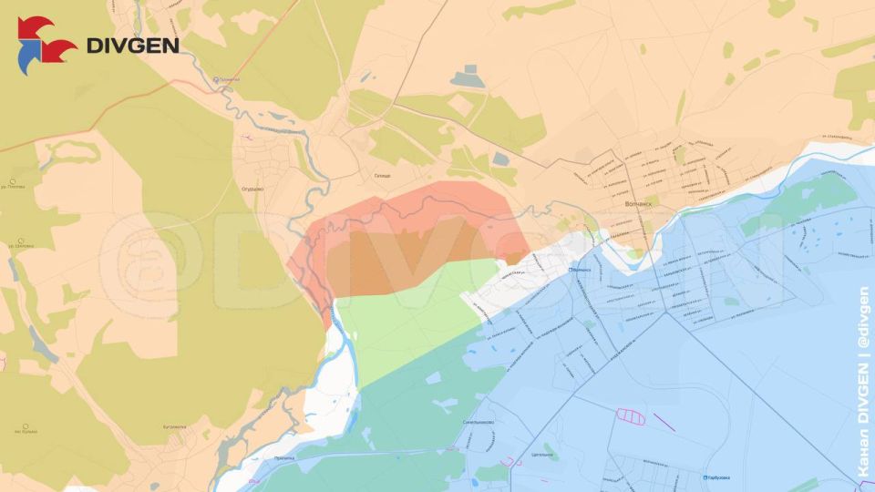 Изменения на карте за прошедшие сутки: Изменения на карте за прошедшие сутки: