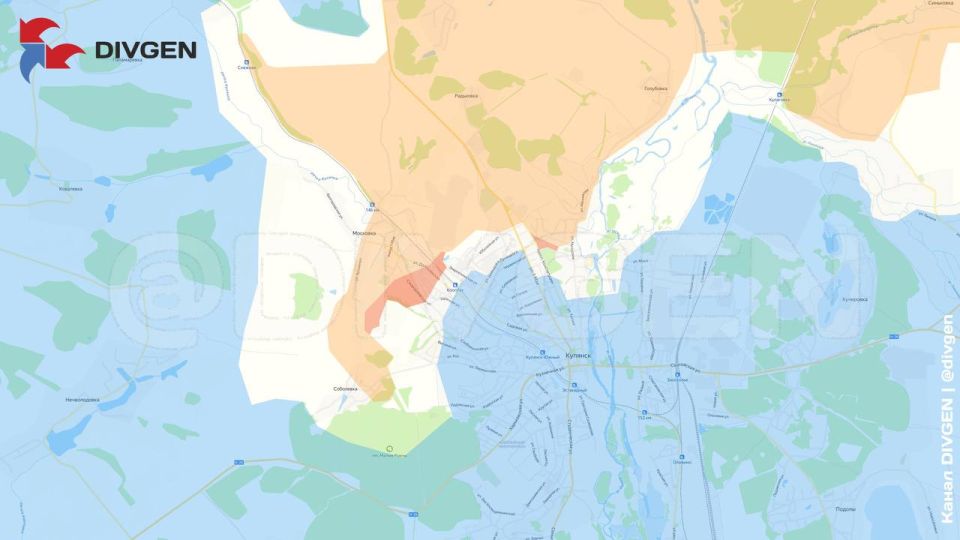 Изменения на карте за прошедшие сутки: Изменения на карте за прошедшие сутки: