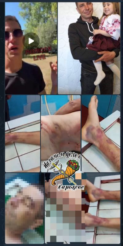 Харьков. Снова крутят толпой одного Харьков. Снова крутят толпой одного