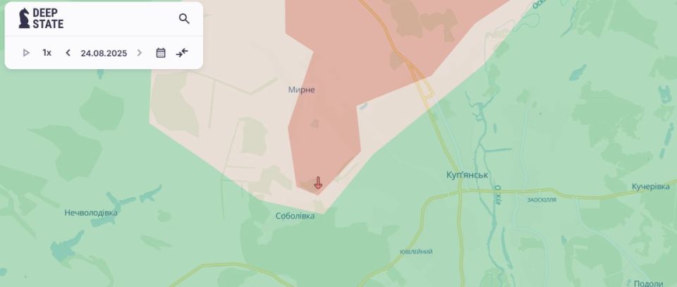 ВС РФ закрепились на севере и западе Купянска