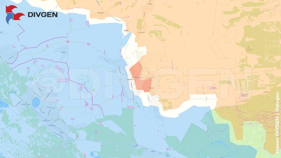 Изменения на карте за прошедшие сутки: Изменения на карте за прошедшие сутки: