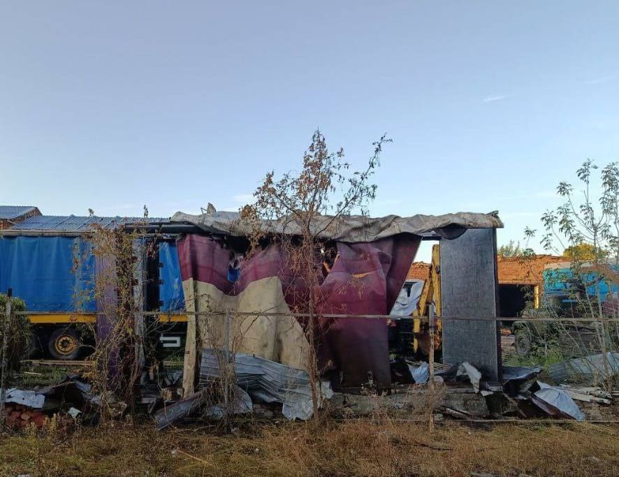 Ночные удары по критической инфраструктуре и военным объектам Украины Ночные удары по критической инфраструктуре и военным объектам Украины