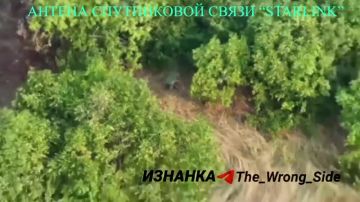 Работа бойцов группировки "Запад" ВС РФ