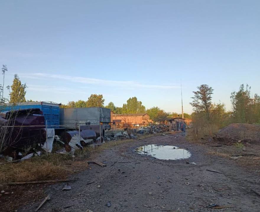 Ночные удары по критической инфраструктуре и военным объектам Украины Ночные удары по критической инфраструктуре и военным объектам Украины