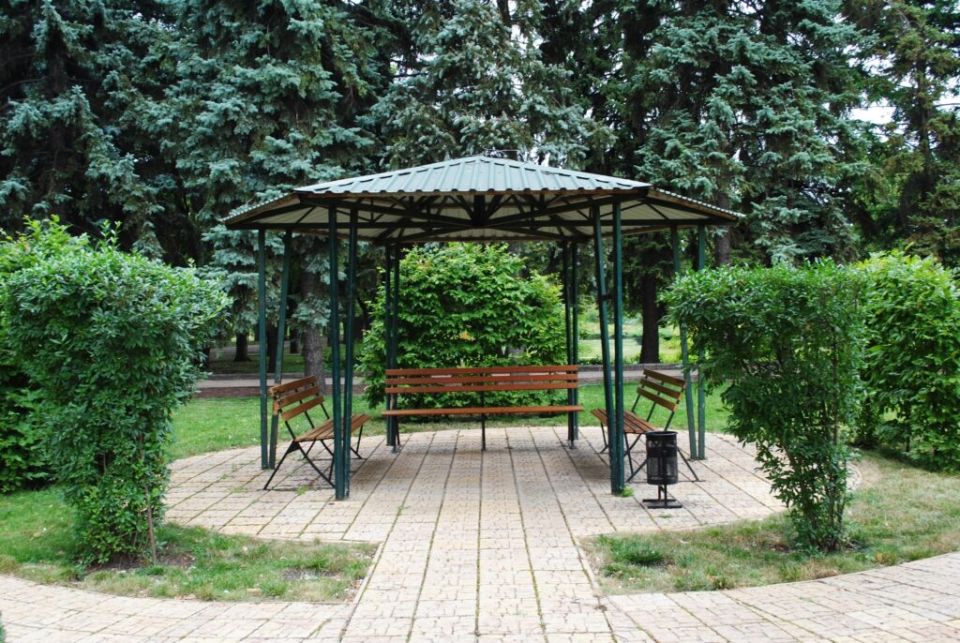 Алексей Кулемзин: Ботанический сад — одно из самых любимых мест отдыха Дончан Алексей Кулемзин: Ботанический сад — одно из самых любимых мест отдыха Дончан