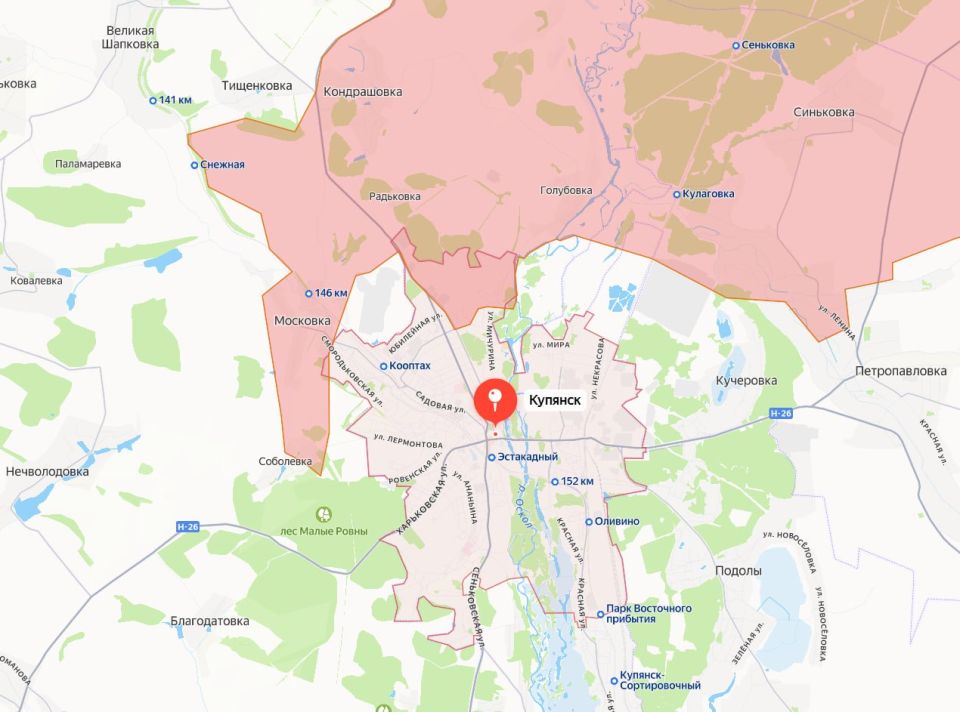 В окружение к товарищу Герасимову снова пробрались враги, вероломно подбросившие в его доклад информацию о "практически полностью блокированном Купянске и освобождении половины его территории" В окружение к товарищу Герасимову снова пробрались враги, вероломно подбросившие в его доклад информацию о "практически полностью блокированном Купянске и освобождении половины его территории"