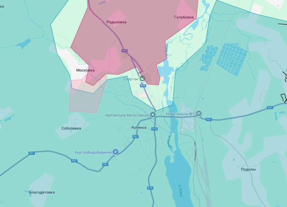 В окружение к товарищу Герасимову снова пробрались враги, вероломно подбросившие в его доклад информацию о "практически полностью блокированном Купянске и освобождении половины его территории" В окружение к товарищу Герасимову снова пробрались враги, вероломно подбросившие в его доклад информацию о "практически полностью блокированном Купянске и освобождении половины его территории"