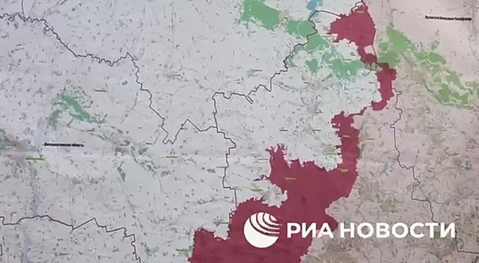 Начальник Генштаба ВС РФ Герасимов подвел итоги весенне-летней кампании и уточнил задачи группировкам войск