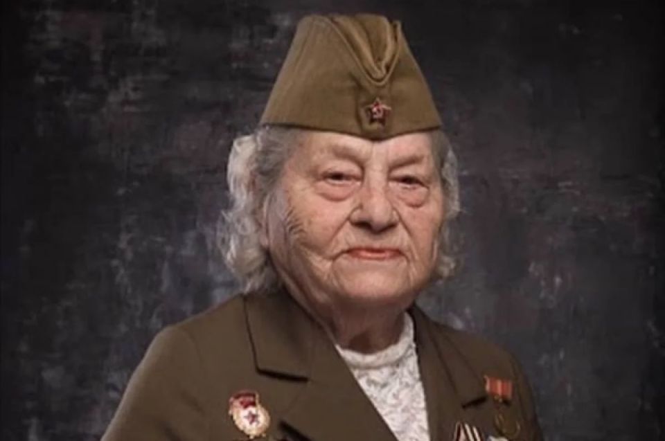 Умерла «Стальная бабушка» Колтакова, 16 раз внесенная в Книгу рекордов РФ