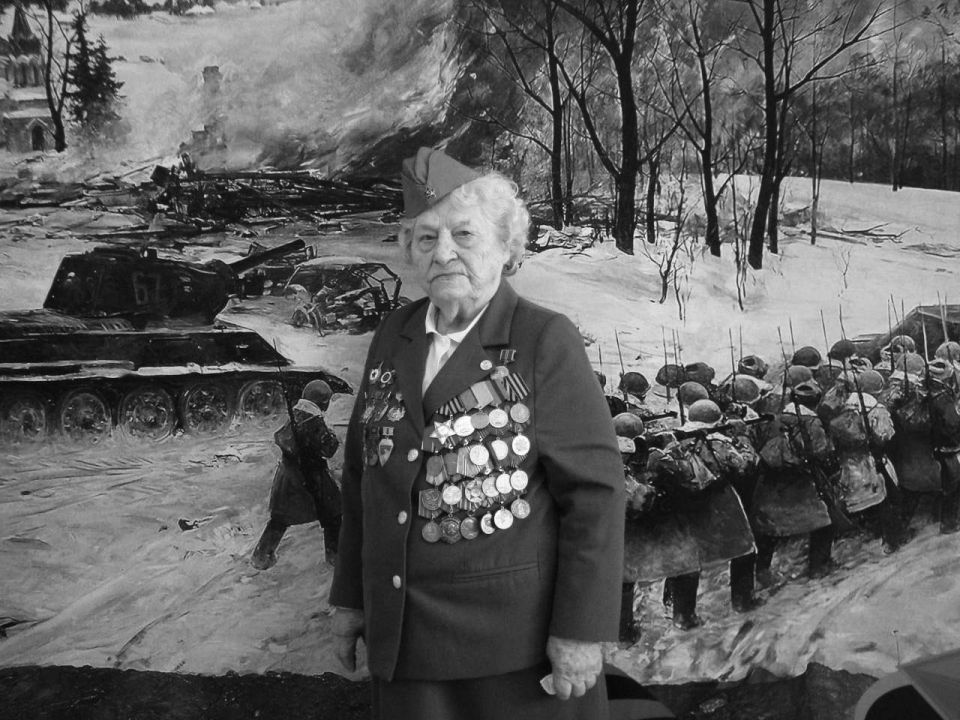 Умерла легендарная «железная бабушка» Мария Колтакова — ветерану Курской битвы было 103 года