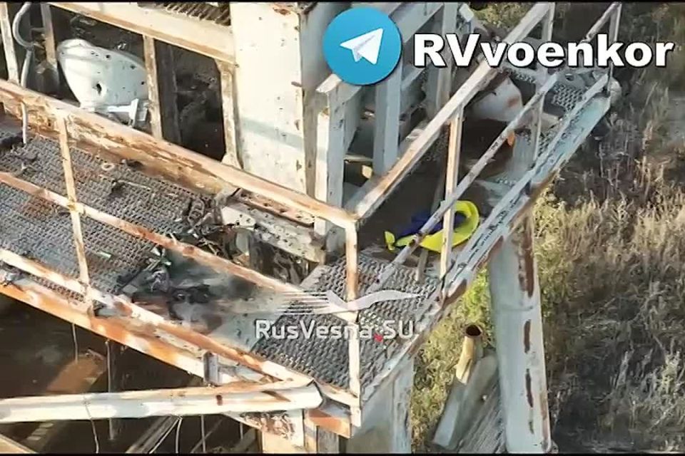 ВСУ решили виртуально захватить посёлок под Купянском, но что-то пошло не так